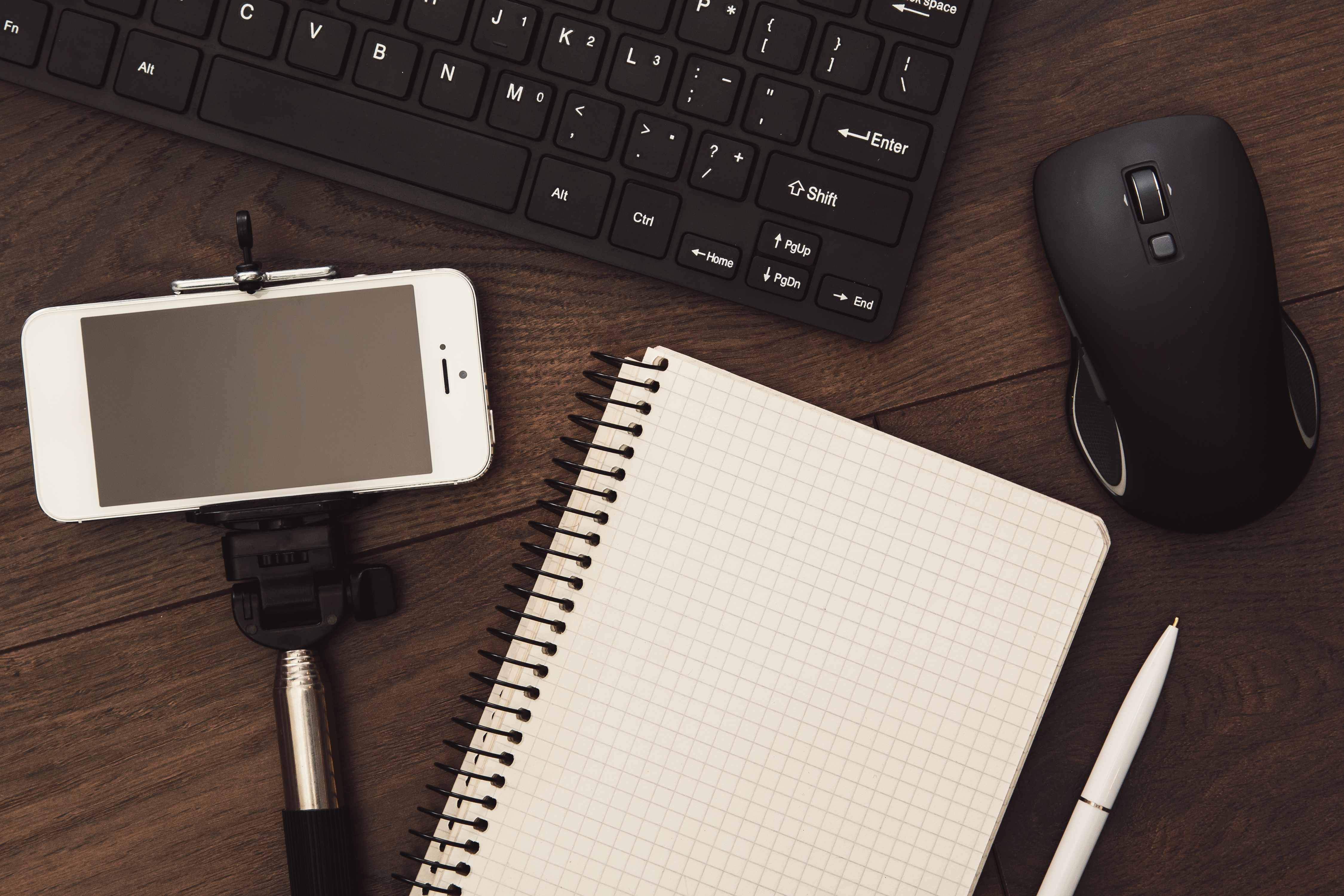 Инструменты для записи: что выбрать?