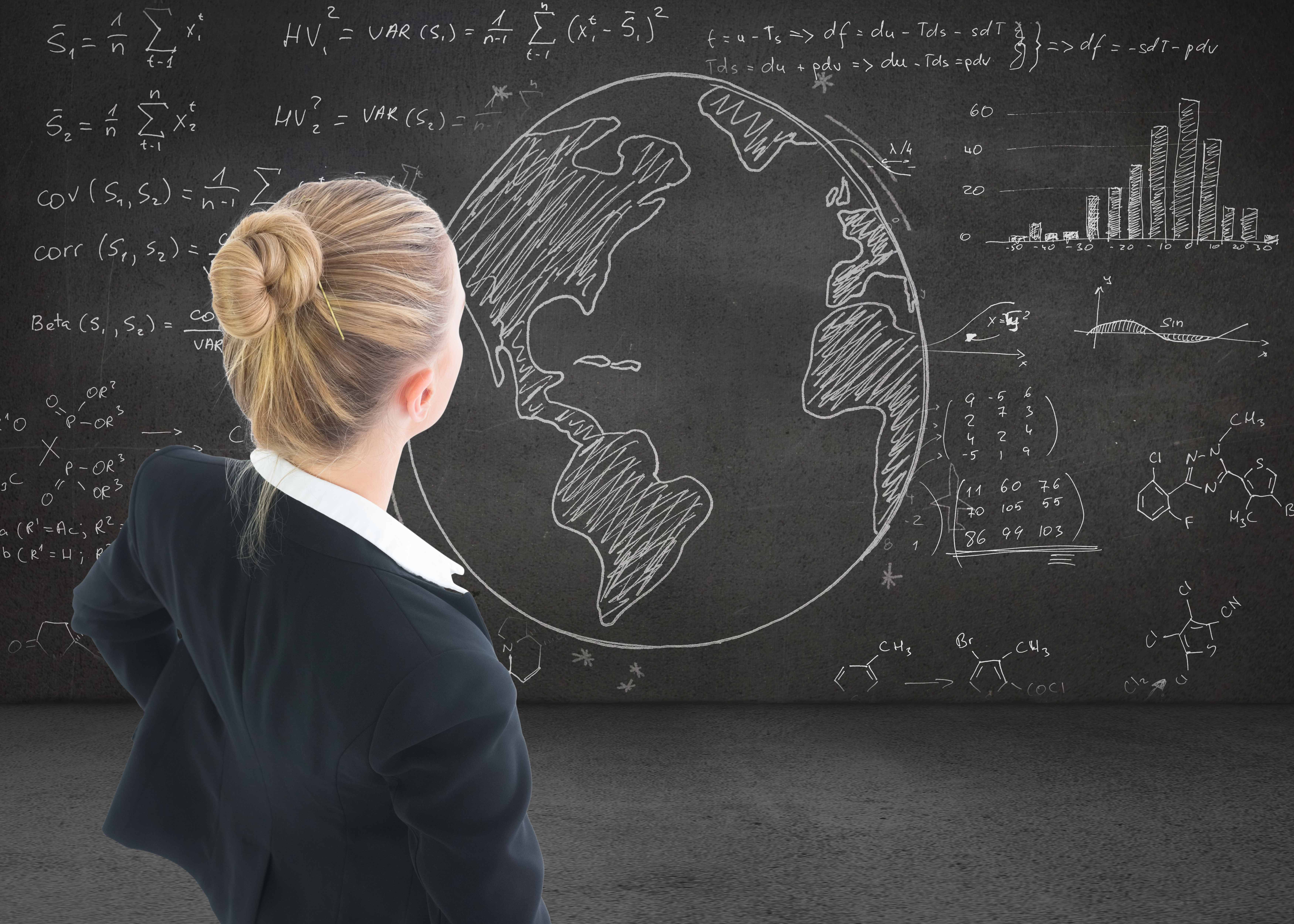 Введение в мир линейных уравнений